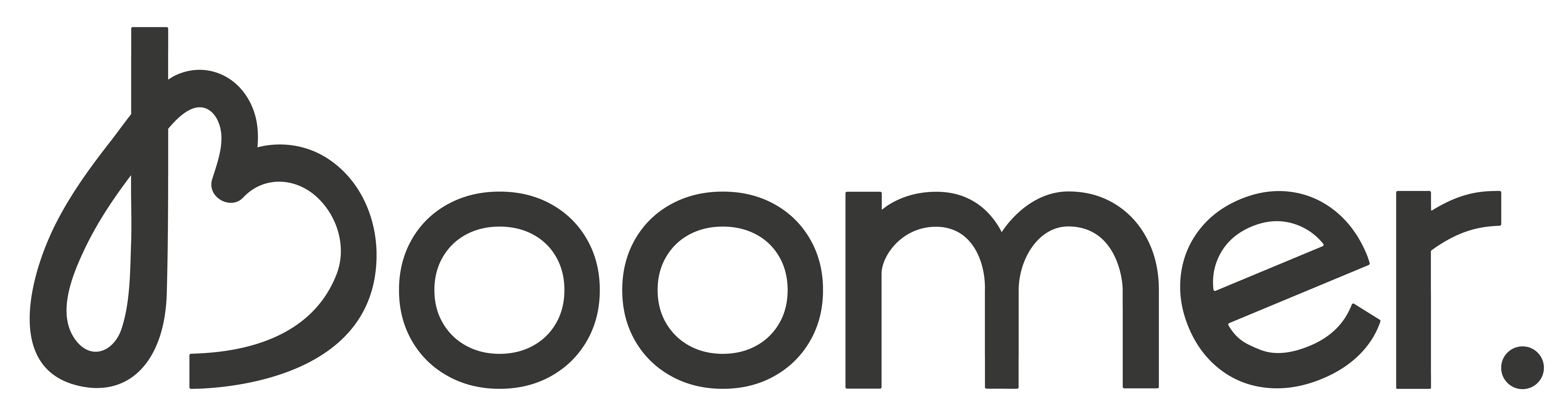 Boomer Logo